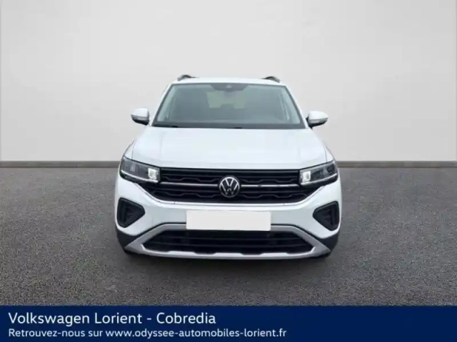 Volkswagen T-Cross 1.0 tsi 95ch vw edition — photo 20