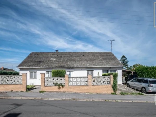 Maison 8 pièces 146 m²