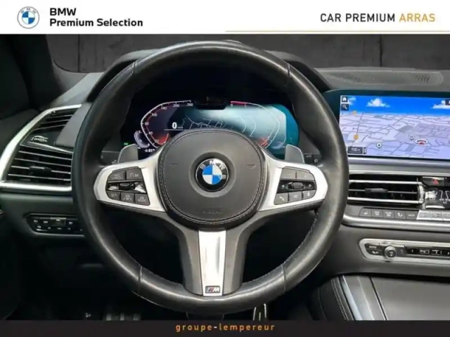 Bmw X5 xdrive30d 265ch m sport — photo 12