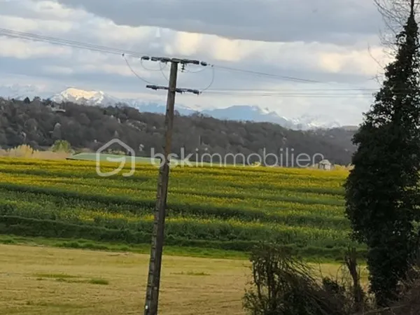 Terrain 3700 m²