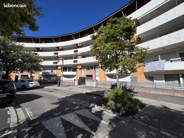 Appartement 2 pièces 55 m²