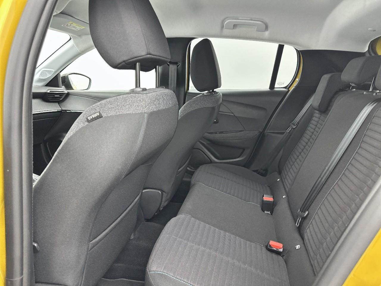 Peugeot 208 puretech 75 s&s bvm5 style — photo 12