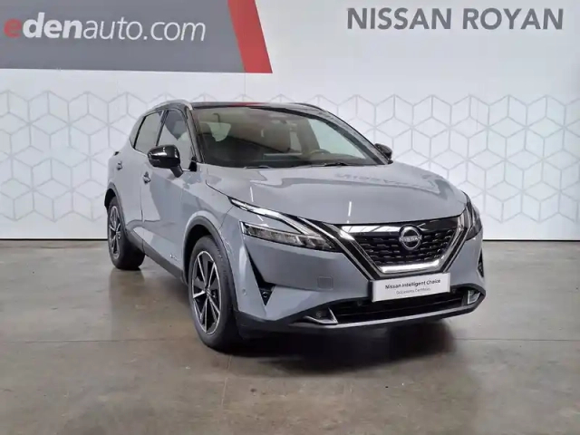 Nissan Qashqai e-power 190 ch — photo 41