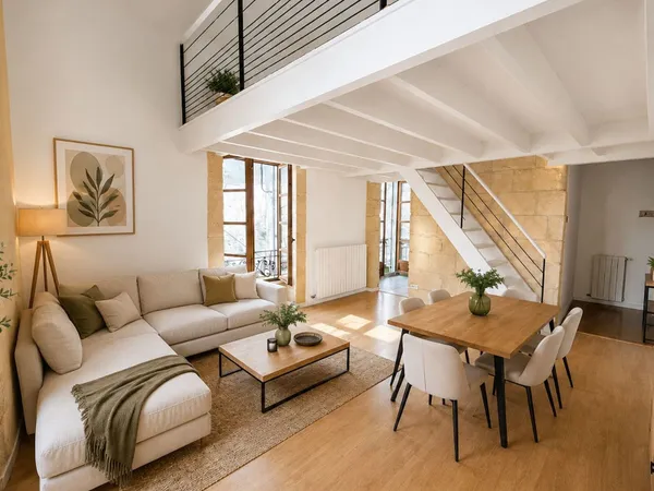 Appartement 3 pièces 57 m²