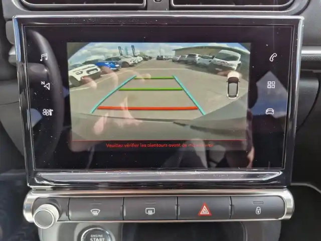 Citroën C3 puretech 110 s&amp;s bvm6 — photo 15