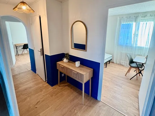 🔥Nouvelle Colocation - 3 Chambres dispo - Hyper Centre Valence
