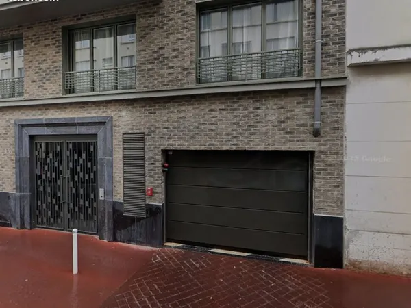 Parking Montrouge Centre - immeuble neuf