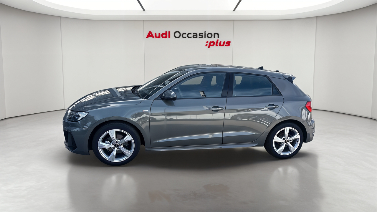 Audi A1 Sportback 30 TFSI 116 ch S tronic 7 — photo 2