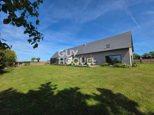 MAISON À VENDRE DE 6 PIÈCES DE 251,00 M²