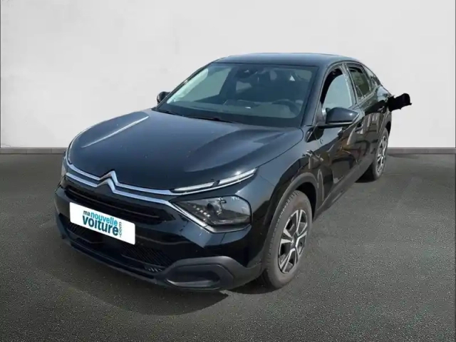 Citroën C4 e- 136 ch automatique — photo 1