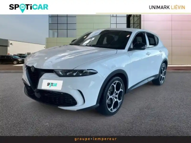 Alfa Romeo Tonale 1.6 diesel 130ch sprint tct