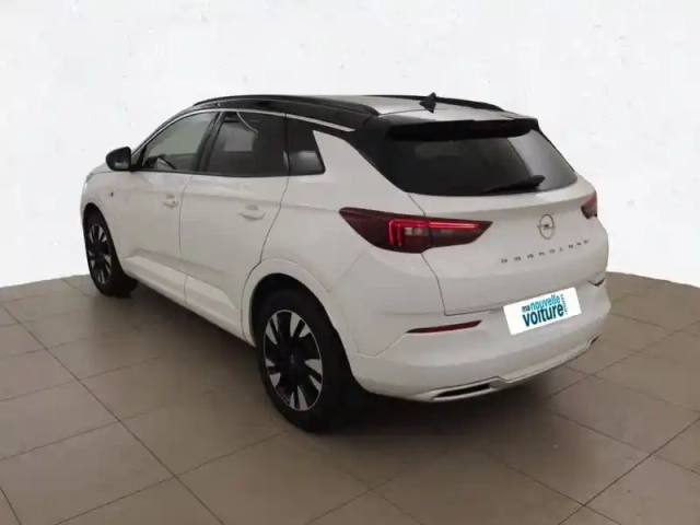Opel Grandland 1.5 diesel 130 ch bva8 — photo 7