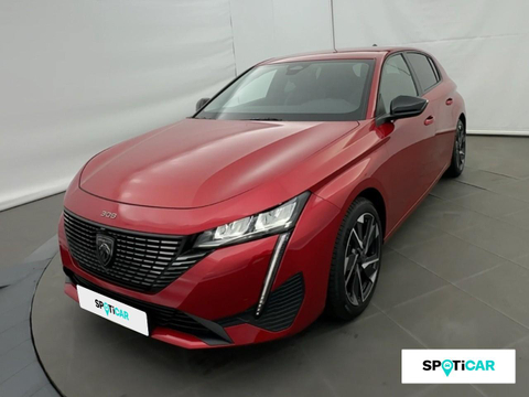 Peugeot 308 1.2 130ch s&s allure