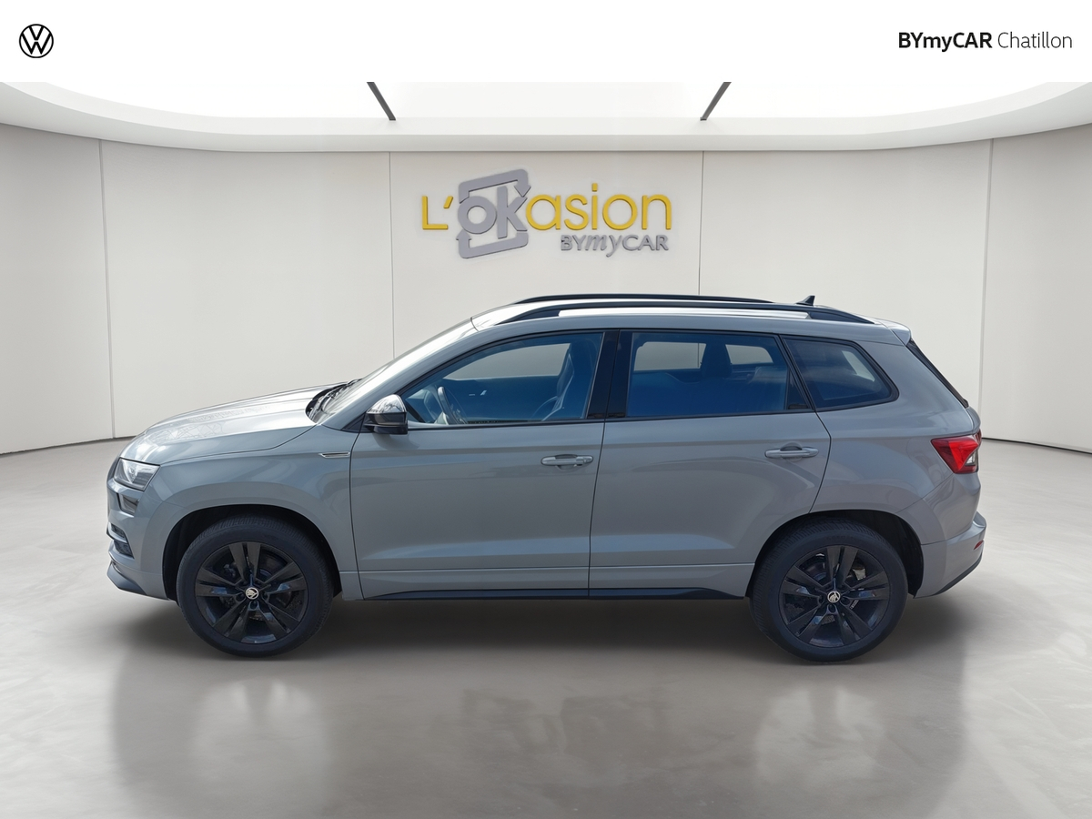 Skoda Karoq 2.0 TDI 150 ch SCR DSG7 4x4 — photo 2