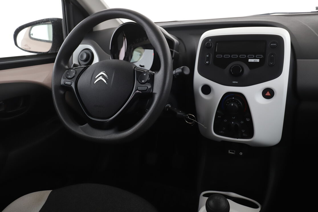 Citroen C1 1.0 VTi Feel — photo 12