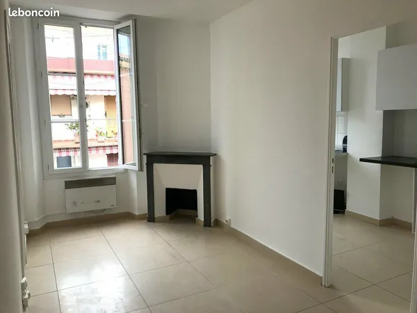 Bureaux 45 m² CANNES