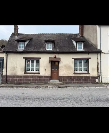Maison à rénover