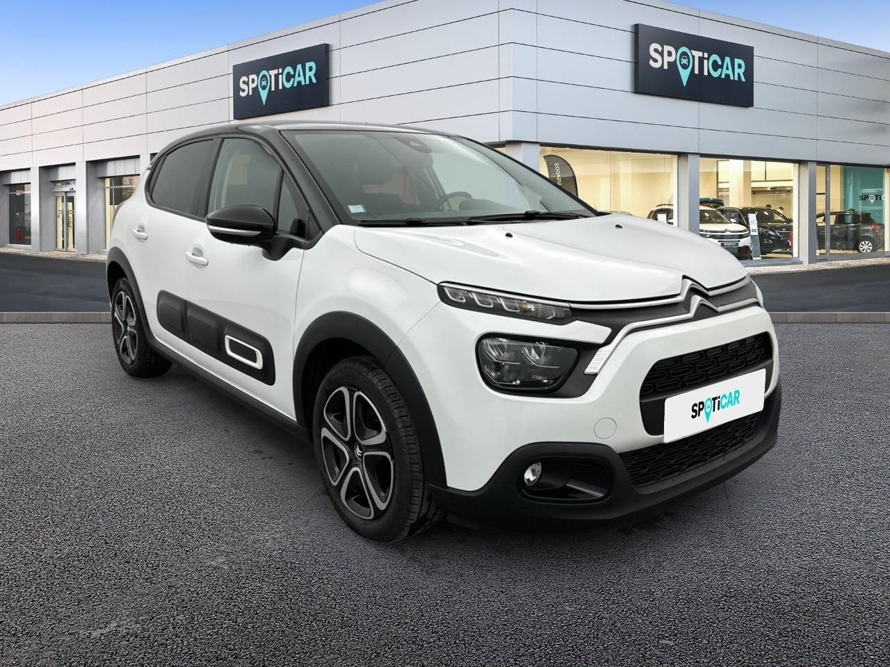 Citroën C3 puretech 83 s&s bvm5 shine — photo 3