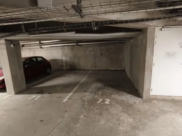 Place de parking
