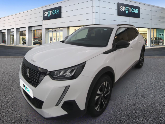 Peugeot 2008 puretech 130 s&s eat8 allure pack
