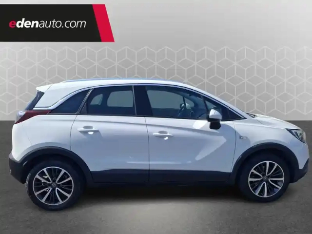 Opel Crossland X 1.2 turbo 110 ch ecotec — photo 6