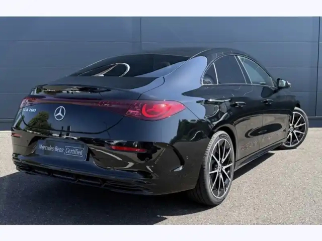 Mercedes Cla 200 amg line — photo 5
