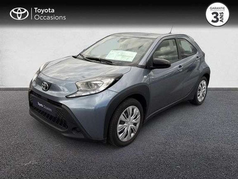 Toyota AYGO Toyota Aygo X 1.0 VVT-i 72ch Dynamic MY24