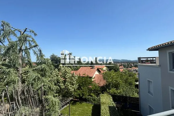 Appartement meublé 2 pièces 40 m²