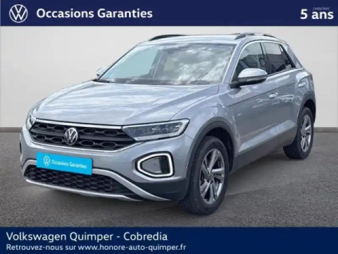 Volkswagen T-Roc 1.0 tsi 116ch vw edition