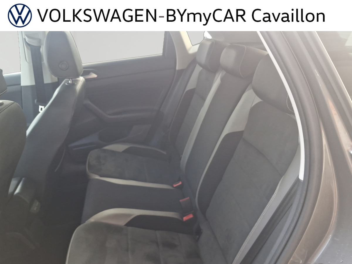 Volkswagen Polo 1.0 TSI 95 S&amp;S BVM5 — photo 36