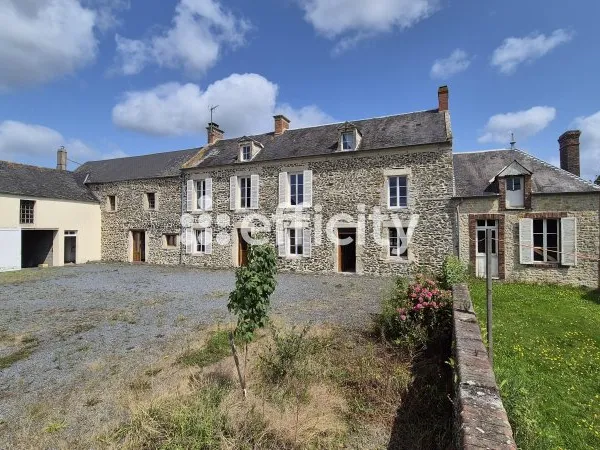 Maison 6 pièces 120 m²