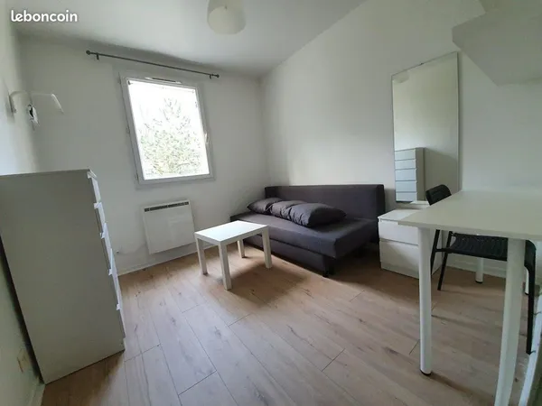 🏡 Chambre Meublée - Metro 13 et 14 Pleyel