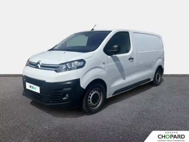 Citroën Jumpy fgn m bluehdi 120 s&amp;s bvm6