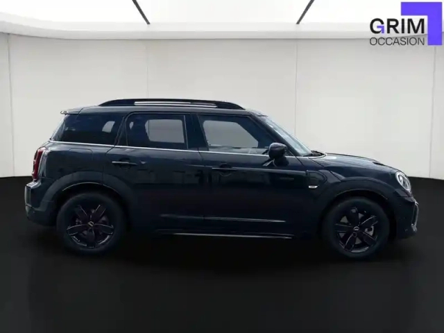 Mini Mini countryman 190 ch all4 bva8 — photo 3