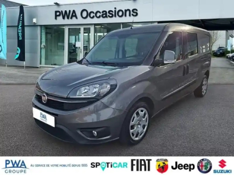 Fiat Doblo cargo maxi 1.6 multijet 105ch cabine approfondie pack professional e6