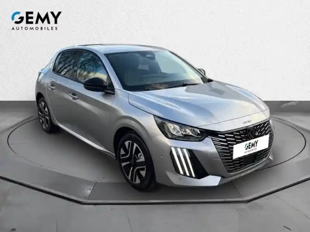 Peugeot 208 hybrid 110 ch e-dcs6 — photo 3