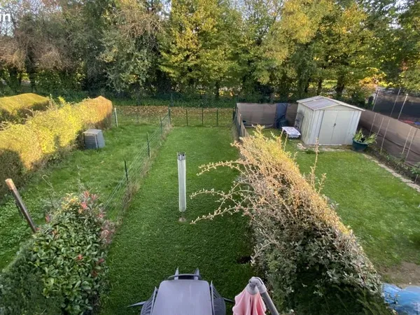 Maison 3 pièces 59 m²