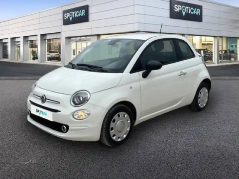 Fiat 500 1.0 70 ch hybride bsg s/s