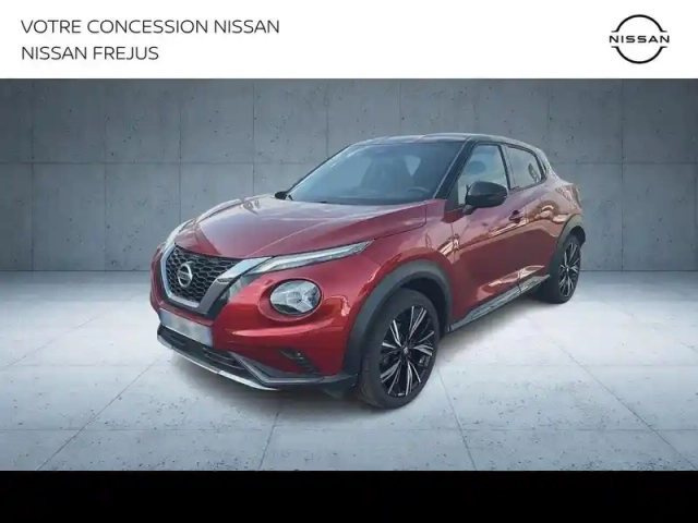 Nissan Juke 1.0 dig-t 114ch n-design 2021.5