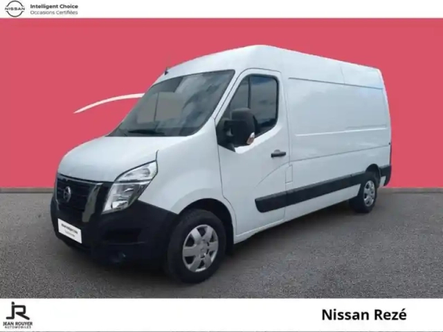 Nissan Interstar fg l2h2 3t3 2.3 dci 135ch n-connecta