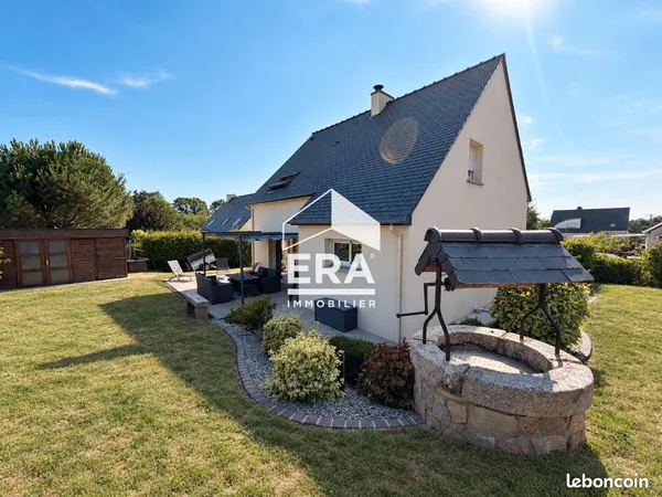 Maison 7 pièces 124 m²