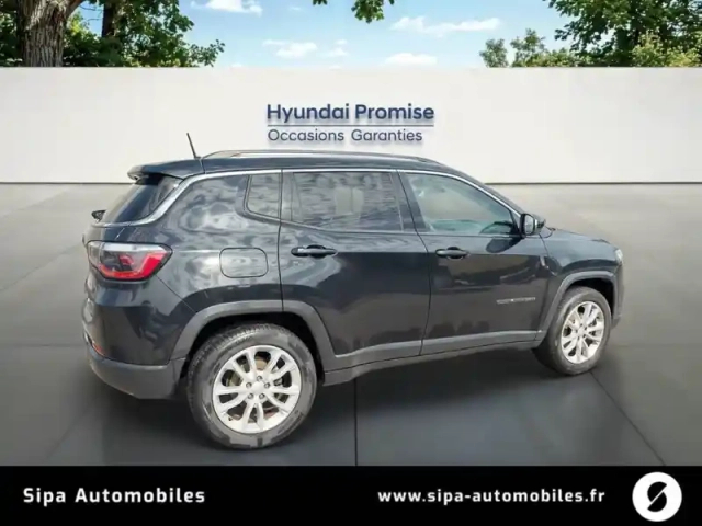 Jeep Compass 1.3 gse t4 130 ch bvm6 — photo 6