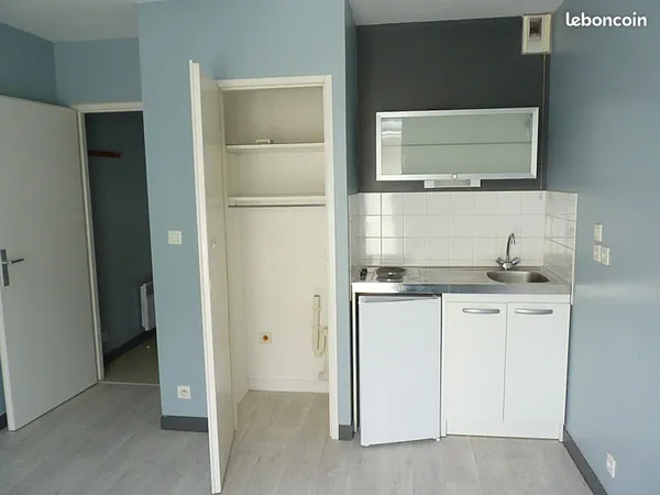 Loue studio à TOURS