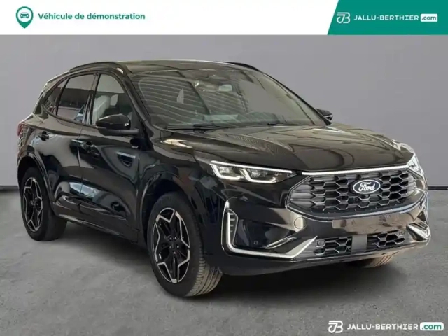 Ford Kuga 2.5 duratec 243ch hybride rechargeable st-line x powershift — photo 17