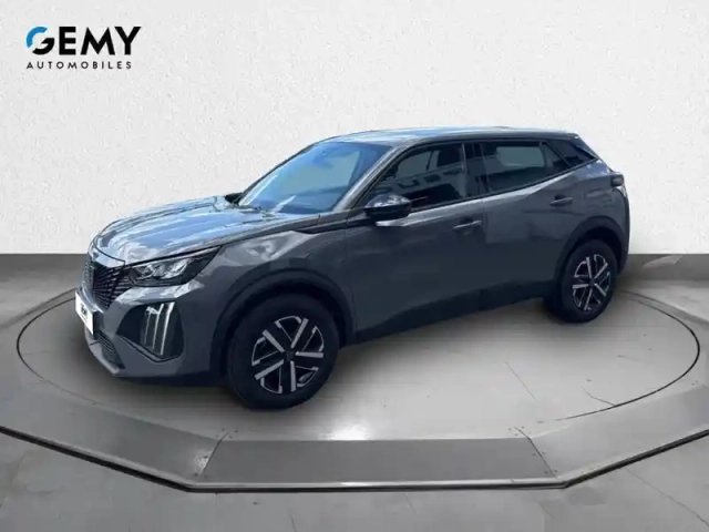 Peugeot 2008 bluehdi 130 s&amp;s eat8