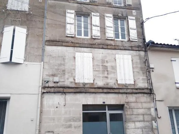 IMMEUBLE DE RAPPORT