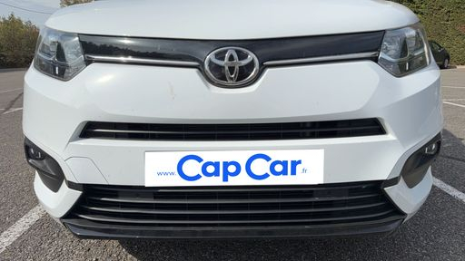 Toyota ProAce City 1.5L D-4D 102 - Active – 2024 – 68515 km – Diesel – Boîte Manuelle — photo 38