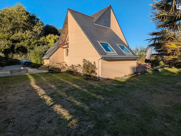 Maison 5 pièces 121 m²