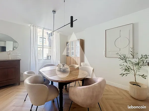 Appartement 4 pièces 78 m²