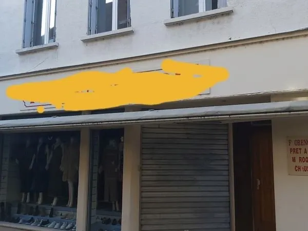 Immeuble 119 m²